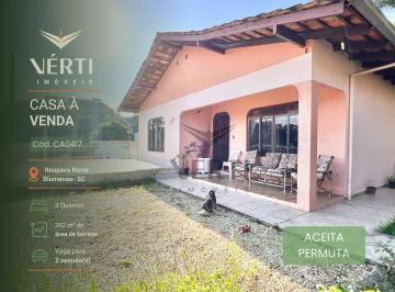 c615fd0dabf675b8fc07b42be9921a7eee3b457b · Casa com 3 dormitórios à venda, 188 m² - Itoupava Norte - Blumenau/SC