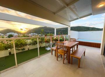 c3a7e4fc9e4c5ba2891faf9d90b67d1cf372f7ce · Cobertura com 1 dormitório à venda, 111 m² por R$ 1.150.000,00 - Piratininga - Niterói/RJ