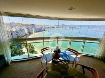 b48f488a33b0fc4a46b9cac0b0ac8f271aa6f60b · Apartamento com 4 dormitórios à venda, 190 m² por R$ 3.400.000,00 - Boa Viagem - Niterói/RJ