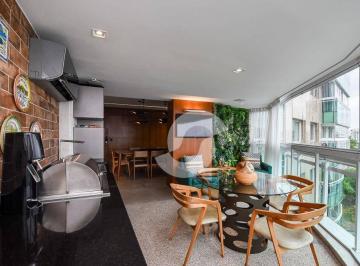 GOURMET · Apartamento com 4 dormitórios à venda, 190 m² por R$ 3.400.000,00 - Boa Viagem - Niterói/RJ