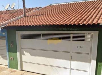 1294276e9f08fd4f0846987f15b32ad91ed32a53 · Casa com 2 dormitórios, edicula e piscina à venda, 113 m² por R$ 350.000 - Vila Cristina - Rio Claro
