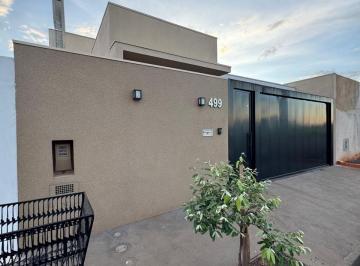 Casa · 138m² · 3 Quartos · 2 Vagas · Casa à Venda no Bairro Jardim Europa - Barretos/SP