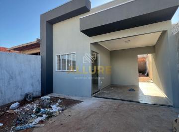 Casa · Casa à venda no bairro Bosque das Araras - Três Lagoas/MS
