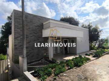 Casa · 140m² · 3 Quartos · 2 Vagas · Casa Sobrado em Boneca do Iguaçu, São José dos Pinhais/PR
