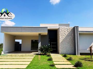 Casa · 180m² · 3 Quartos · 3 Vagas · Ninho Verde 1 - Casa térrea com 3 Suítes - Excelente acabamento