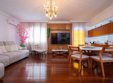 Apartamento · 252m² · 5 Quartos · 4 Vagas · Apartamento de Luxo no Setor Oeste com 252m2, 5 Suítes e 4 Vagas de Garagem