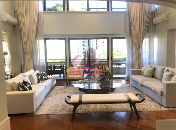 Apartamento · 670m² · 5 Vagas · Duplex- Cambuí