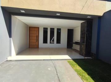 Casa · 120m² · 3 Quartos · 3 Vagas · Casa à Venda 3 quartos no Setor Santo Hilário, Região Leste em Goiânia-GO.