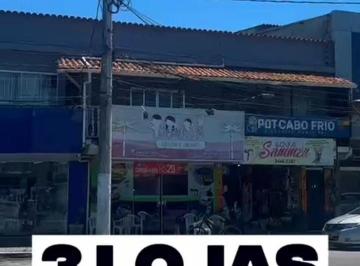 Comercial · 850m² · Loja em São Cristóvão, Cabo Frio/RJ