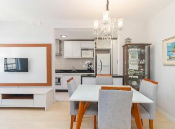 Apartamento · 55m² · 2 Quartos · 1 Vaga · Apartamento semimobiliado com 2 quartos à venda no Cajuru em Curitiba