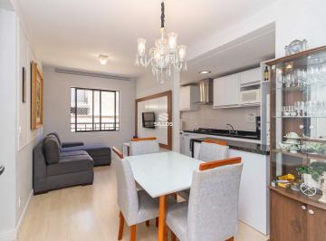 Apartamento · 55m² · 2 Quartos · 1 Vaga · Apartamento semimobiliado com 2 quartos para venda no Cajuru em Curitiba