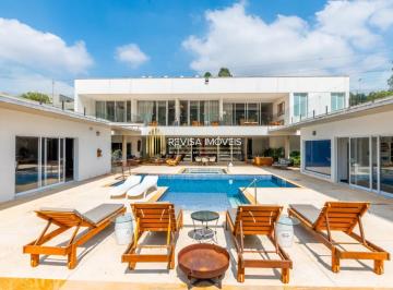 Casa · 1500m² · 4 Quartos · 7 Vagas · Casa em Condomínio para Venda em Barueri, Tamboré, 4 dormitórios, 4 suítes, 8 banheiros, 7 vagas