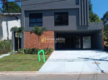 Casa · 388m² · 5 Quartos · 6 Vagas · Casa em Condomínio para Venda em Santana de Parnaíba, Alphaville Residencial 11, 5 dormitórios, 5 su