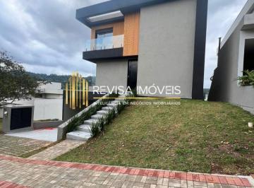Casa · 420m² · 4 Quartos · 6 Vagas · Casa em Condomínio para Venda em Santana de Parnaíba, Residencial Ithaye, 4 dormitórios, 4 suítes, 6