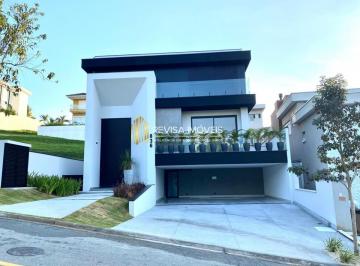 Casa · 566m² · 4 Quartos · 6 Vagas · Casa em Condomínio para Venda em Santana de Parnaíba, Residencial Genesis II, 4 dormitórios, 4 suíte
