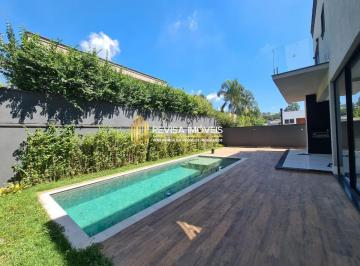 Casa · 555m² · 4 Quartos · 3 Vagas · Casa em Condomínio para Venda em Santana de Parnaíba, Residencial Tamboré 11, 4 dormitórios, 4 suíte