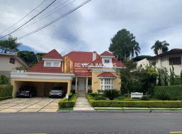 Casa · 530m² · 4 Quartos · 6 Vagas · Casa em Condomínio para Venda em Barueri, Alphaville Residencial 01, 4 dormitórios, 2 suítes, 7 banh