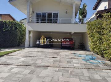 Casa · 460m² · 4 Quartos · 3 Vagas · Casa em Condomínio para Venda em Santana de Parnaíba, Alphaville Residencial 12, 4 dormitórios, 4 su