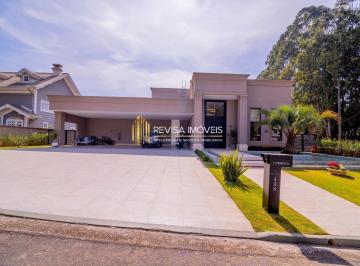 Casa · 1000m² · 5 Quartos · 5 Vagas · Casa em Condomínio para Venda em Barueri, Residencial Tamboré 01, 5 dormitórios, 5 suítes, 7 banheir