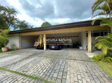 Casa · 600m² · 5 Quartos · 4 Vagas · Casa em Condomínio para Venda em Barueri, Residencial Morada dos Pássaros-Aldeia da Serra, 5 dormitó