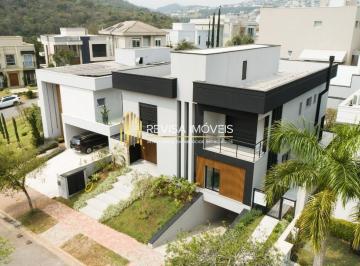 Casa · 525m² · 5 Quartos · 6 Vagas · Casa em Condomínio para Venda em Santana de Parnaíba, Residencial Genesis I, 5 dormitórios, 5 suítes