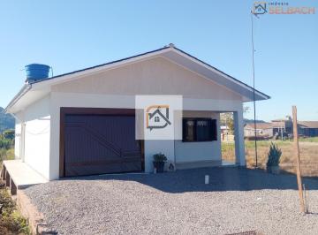 Casa · 110m² · 2 Quartos · 2 Vagas · Casa - Bom Princípio