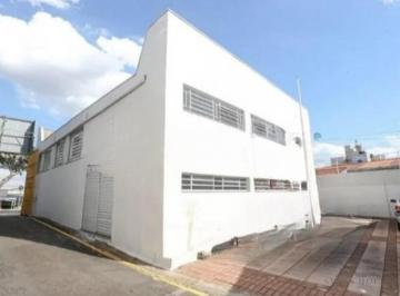 0 · Barracão para alugar no Vila Teixeira em Campinas