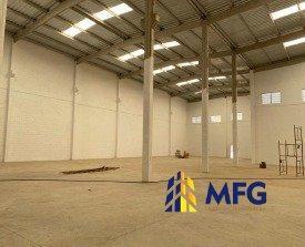 Comercial · 14300m² · Comercial à venda - na Zona Industrial