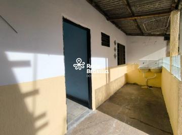 Casa · 40m² · 2 Quartos · 4 Vagas · QE 38 - LOTE COM 2 KITNETS - NASCENTE - GUARÁ II