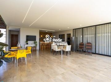 Casa · 300m² · 3 Quartos · 12 Vagas · CASA MODERNA Á VENDA - 03 QUARTOS SENDO 01 SUÍTE - JARDIM BOTÂNICO - BRASILIA/DF