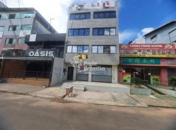Apartamento · 41m² · 1 Quarto · RUA 06 - APARTAMENTO COM 01 QUARTO 41 M² -  FRENTE A PISTA - GUARÁ II /DF