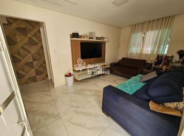 Casa · 125m² · 3 Quartos · 4 Vagas · QE 28 - CASA À VENDA COM 03 QUARTOS - REFORMADA NA PARTE INTERNA -  ACEITA FINANCIAMENTO -GUARÁ II/D