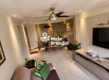 Apartamento · 86m² · 3 Quartos · 1 Vaga · APARTAMENTO Á VENDA - 03 QUARTOS SENDO 01 SUÍTE - RESIDENCIAL SARAH KUBISHECK- SUDOESTE - BRASILIA/D