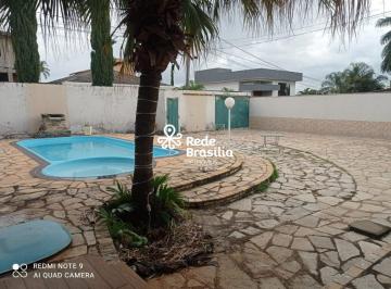 Casa · 110m² · 3 Quartos · 5 Vagas · CASA Á VENDA - 03 QUARTOS SENDO 02 SUÍTES - CONDOMINIO MANACÁ - COLÔNIA AGRÍCOLA - ÁGUAS CLARAS - BR