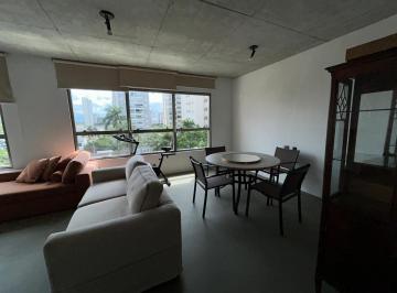 Apartamento · 75m² · 1 Quarto · 1 Vaga · Apartamento Campo Belo 01 Dormitório 01 vaga