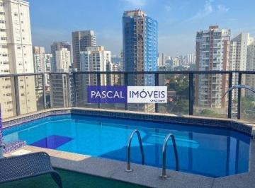 Apartamento · 911m² · 5 Quartos · 4 Vagas · Cobertura Campo Belo 5 dormitórios 04 vagas