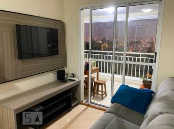 Apartamento · 66m² · 2 Quartos · 1 Vaga · Apartamento à Venda - Jardim São Caetano, 2 Quartos, 66 m² - São Caetano do Sul