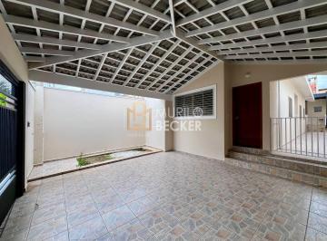 Casa · 157m² · 2 Quartos · 3 Vagas · Casa com 175m², 2 quartos - Bairro Vila Branca, Jacareí