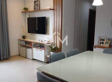 Apartamento · 87m² · 2 Quartos · 1 Vaga · Apartamento à Venda no Residencial Beira Rio – Frente para a Orla do Porto