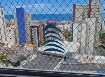 Foto 01 · Apartamento porteira fechada na Pituba com 3 quartos sendo 1 suíte e dependência, andar alto, nascen