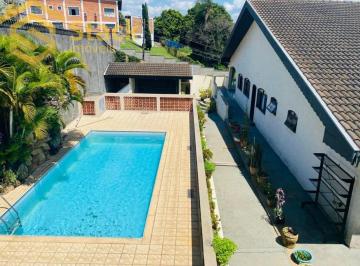 Foto 01 · CASA (SOBRADO) COM EDÍCULA TOTAL 5 DORMITÓRIOS À VENDA NO JARDIM GUANCIALE - CAMPO LIMPO PAULISTA/SP