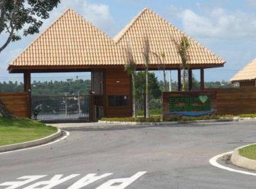Terreno · 818m² · Terreno à venda, no Eco Brasil Resort, em Extremoz, 818m²