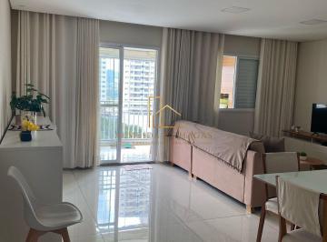 Apartamento · 105m² · 3 Quartos · 2 Vagas · Condomínio Parque Barueri