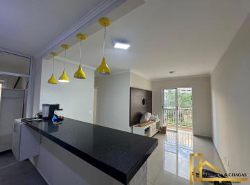 Apartamento · 61m² · 2 Quartos · 1 Vaga · Condomínio Alphaview