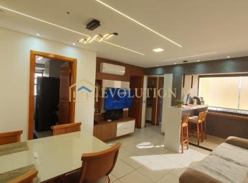 Apartamento · 63m² · 2 Quartos · 1 Vaga · Apartamento 100% mobiliado.