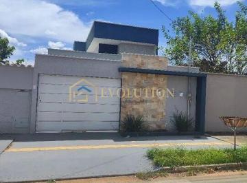 Casa · 80m² · 3 Quartos · 2 Vagas · Casa 3 Quartos Sendo 1 Suite em Cidade Satélite São Luiz, Aparecida de Goiânia/GO