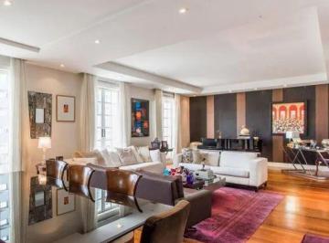Apartamento · 272m² · 4 Quartos · 2 Vagas · CONDOMÍNIO EDIFICIO LUCILA - Apartamento à venda no bairro Jardim Paulista - São Paulo/SP, Zona Sul