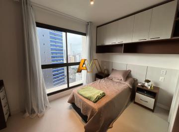 Apartamento · 20m² · 1 Quarto · 1 Vaga · STUDIO 20,40M² PORTEIRA FECHADA