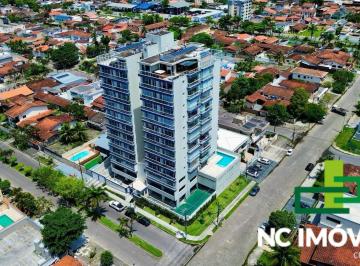 Apartamento · 130m² · 3 Quartos · 2 Vagas · Apartamento a Venda no Indaia -  Fontainebleau - Caraguatatuba, SP.