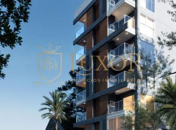 Foto 01 · Apartamento no INFINITY RESIDENCE á 55 metros da praia do Gravatá em Navegantes SC, 2 suítes, área d